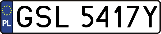 GSL5417Y