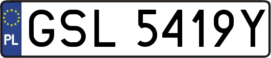 GSL5419Y