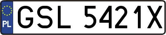 GSL5421X