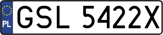 GSL5422X