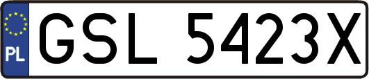 GSL5423X
