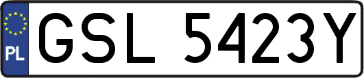 GSL5423Y