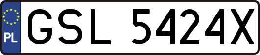 GSL5424X