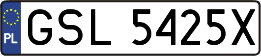 GSL5425X