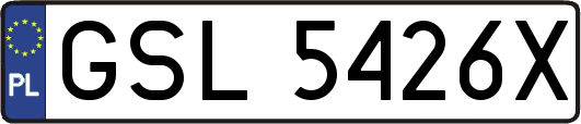 GSL5426X