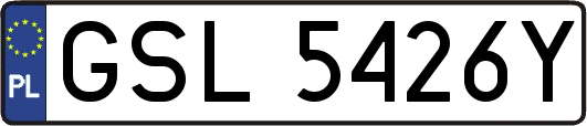 GSL5426Y