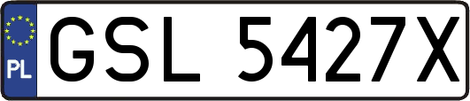 GSL5427X