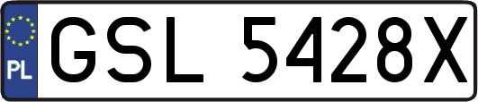 GSL5428X