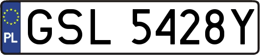 GSL5428Y