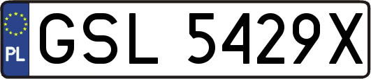 GSL5429X