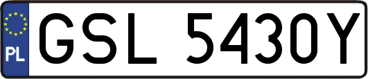 GSL5430Y