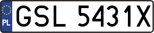 GSL5431X