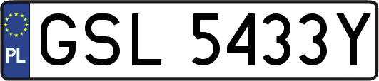 GSL5433Y