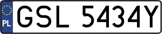 GSL5434Y