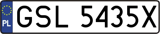 GSL5435X