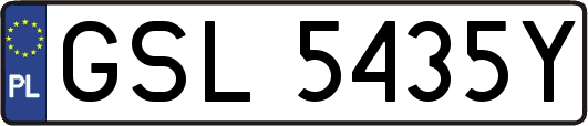 GSL5435Y