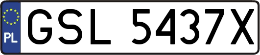 GSL5437X