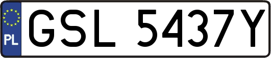 GSL5437Y