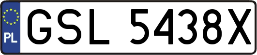 GSL5438X