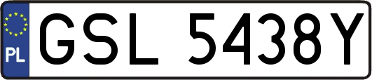 GSL5438Y