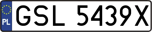 GSL5439X