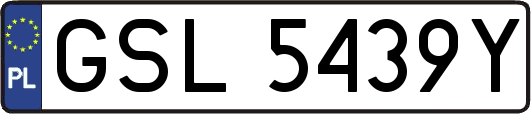 GSL5439Y