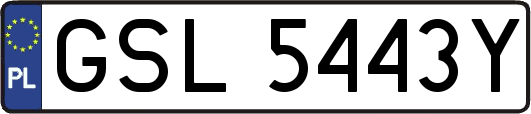 GSL5443Y