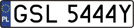 GSL5444Y
