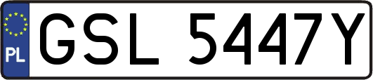 GSL5447Y