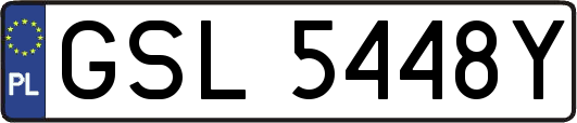 GSL5448Y