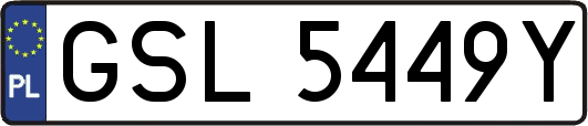 GSL5449Y