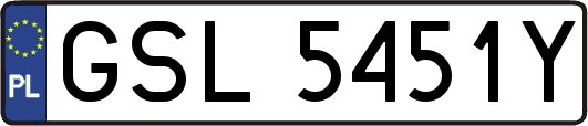 GSL5451Y