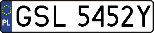 GSL5452Y