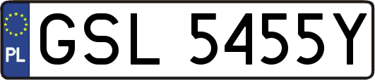 GSL5455Y