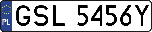 GSL5456Y