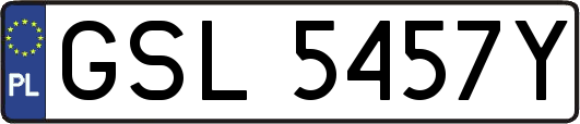 GSL5457Y