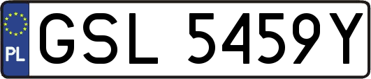 GSL5459Y
