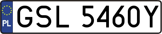 GSL5460Y