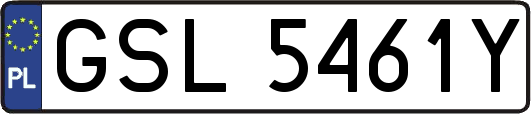 GSL5461Y