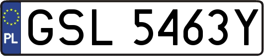 GSL5463Y