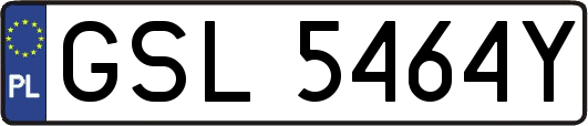 GSL5464Y