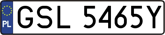 GSL5465Y