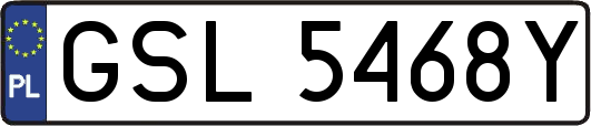 GSL5468Y