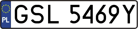 GSL5469Y