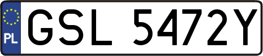 GSL5472Y