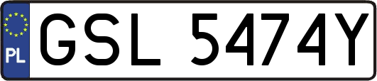 GSL5474Y