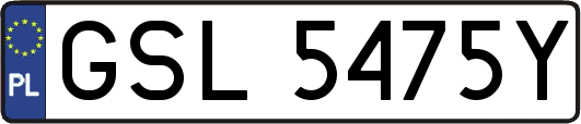 GSL5475Y