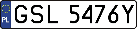 GSL5476Y