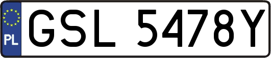GSL5478Y