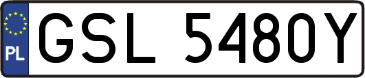 GSL5480Y